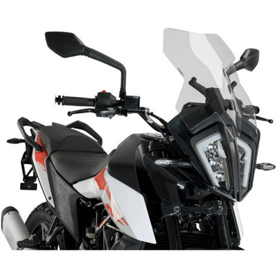 PUIG WINDSCREEN TOURING CLEAR KTM 20414W