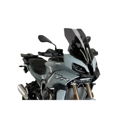 PUIG WINDSCREEN TOURING DARK SMOKE BMW 20447F