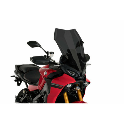 PUIG WINDSCREEN TOURING DARK SMOKE YAM 3762F