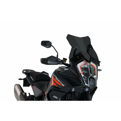 PUIG WINDSCREEN TOURING DARK SMOKE KTM 20422F