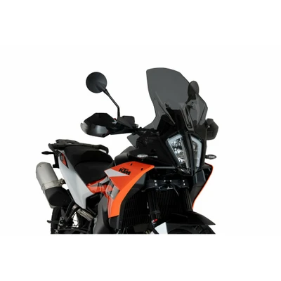 PUIG WINDSCREEN TOURING DARK SMOKE KTM 21611F