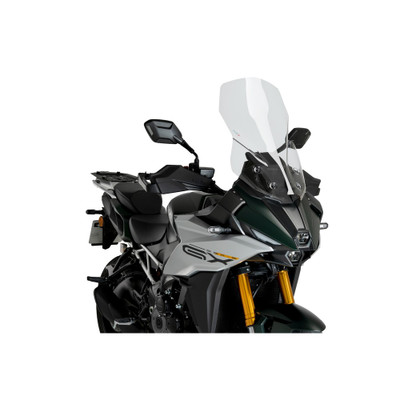 PUIG WINDSCREEN TOURING CLEAR SUZ 21988W