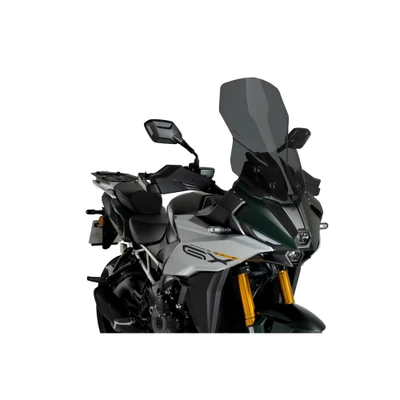 PUIG WINDSCREEN TOURING DARK SMOKE SUZ 21988F