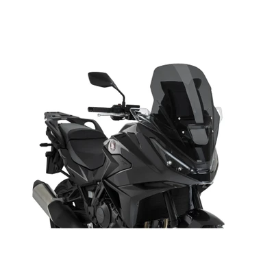 PUIG WINDSCREEN TOURING DARK SMOKE HON 22402F