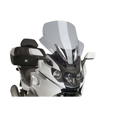 PUIG WINDSCREEN TOURING SMOKE BMW 9512H