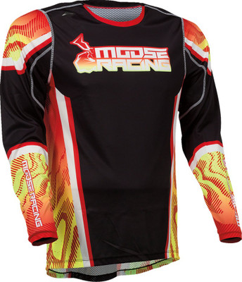 MOOSE RACING Agroid Jersey