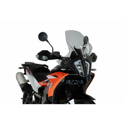 PUIG WINDSCREEN TOURING SMOKE KTM 21611H