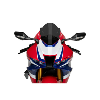 PUIG WINDSCREEN Z-RACING DARK SMOKE HON 20313F