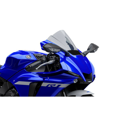 PUIG WINDSCREEN Z RACING SMOKE YAM 3826H