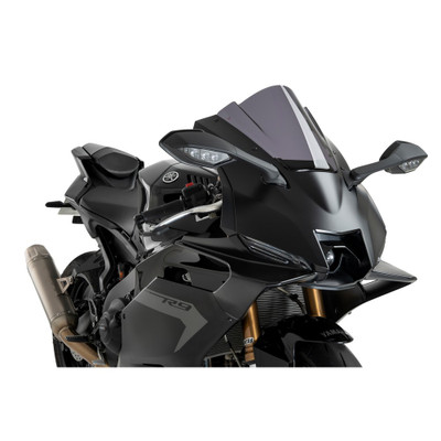 PUIG WINDSCREEN Z-RACING DARK SMOKE YAM 22284F