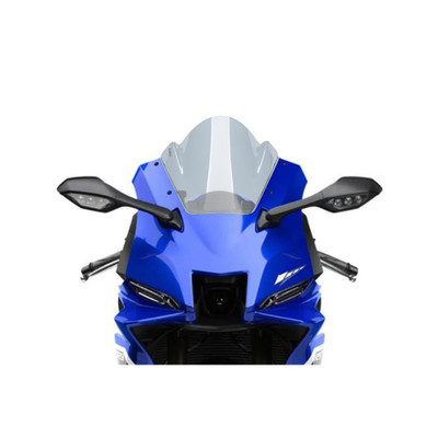 PUIG WINDSCREEN Z-RACING SMOKE YAM 22284H