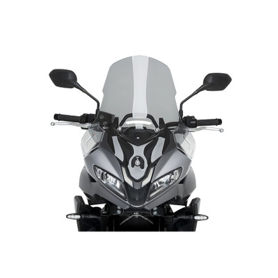 PUIG WINDSCREEN TOURING SMOKE TRI 22521H