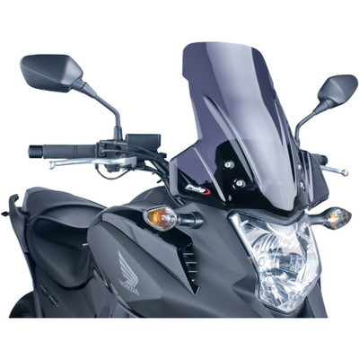 PUIG WINDSCREEN TOURING DARK SMOKE 5992F