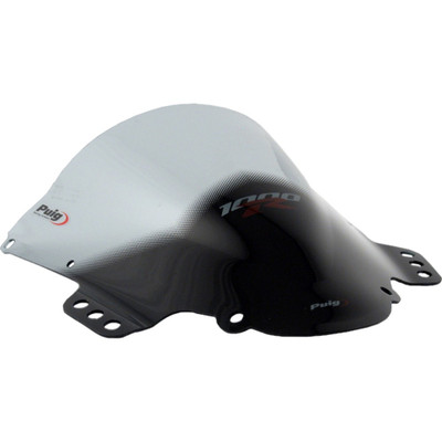 PUIG WINDSCREEN RACING SMOKE 2072H