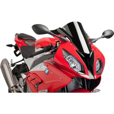 PUIG WINDSCREEN RACING BLACK 7564N