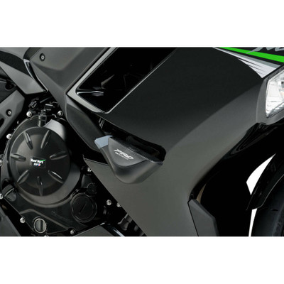 PUIG FRAME SLIDERS PRO BLACK KAW 9467N