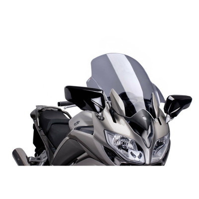 PUIG WINDSCREEN TOURING DARK SMOKE 6483F