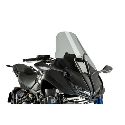 PUIG WINDSCREEN TOURING SMOKE YAM 2385H