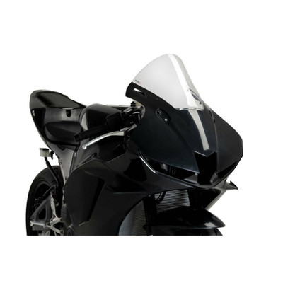 PUIG WINDSCREEN R-RACER CLEAR HON 21523W