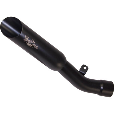 VOODOO SLIP-ON KAW BLACK ZX636 VEZX636L3B