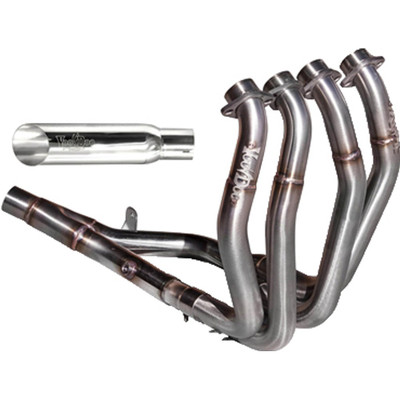 VOODOO FULL SYSTEM SUZ POLISHED 4 INTO 1 HAYABUSA VEFSBUSAJ9P