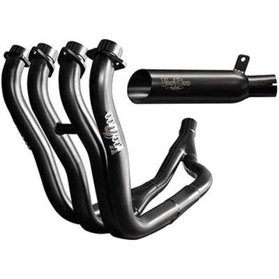 VOODOO SYSTEM SUZ BLACK GSX-R 1000 VEFSGSXR6/7/1K1B