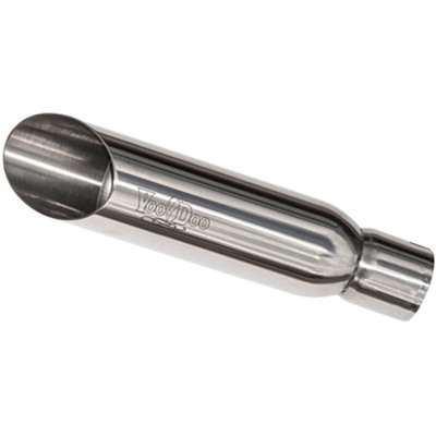 VOODOO SLIP-ON YAM POLISHED SINGLE R6 VER6SK3P