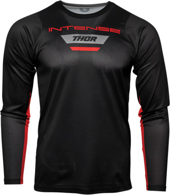 Thor Intense MTB Long-Sleeve Jersey