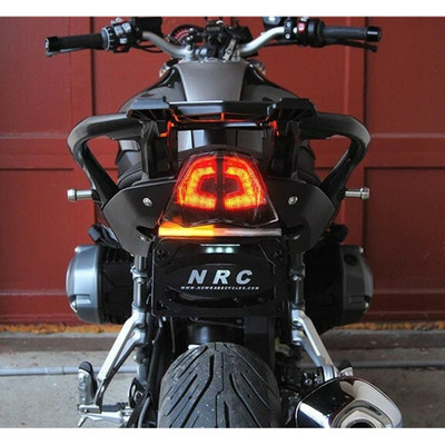 NEW RAGE CYCLES FENDER ELIMINATOR BMW R1200R-FE