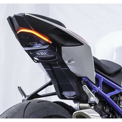NEW RAGE CYCLES FENDER ELIMINATOR BMW S1KR-FE-US-T