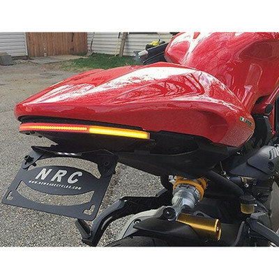 NEW RAGE CYCLES FENDER ELIMINATOR DUC 1200-FE