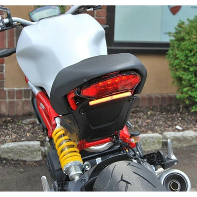 NEW RAGE CYCLES FENDER ELIMINATOR DUC 821-FE-18