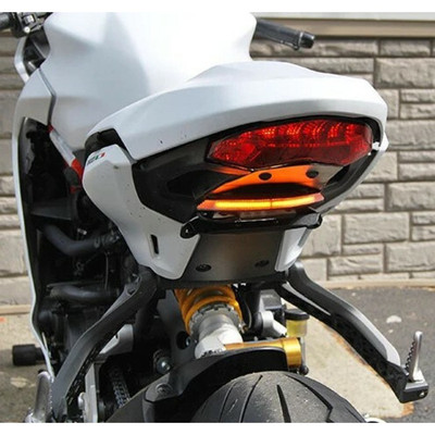 NEW RAGE CYCLES FENDER ELIMINATOR DUC 939-FE