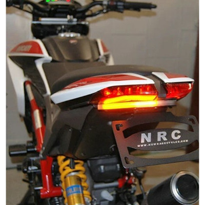 NEW RAGE CYCLES FENDER ELIMINATOR DUC HYPER-FE-S