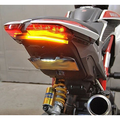 NEW RAGE CYCLES FENDER ELIMINATOR DUC HYPER-FE-T