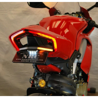 NEW RAGE CYCLES FENDER ELIMINATOR DUC V4-FE