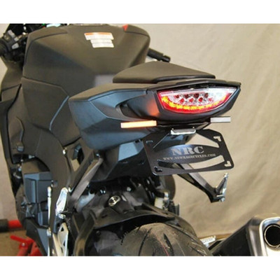 NEW RAGE CYCLES FENDER ELIMINATOR HON CBR1000-FE-S