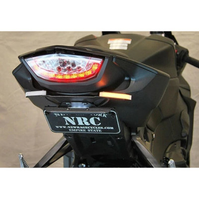 NEW RAGE CYCLES FENDER ELIMINATOR HON CBR1000-FE-T