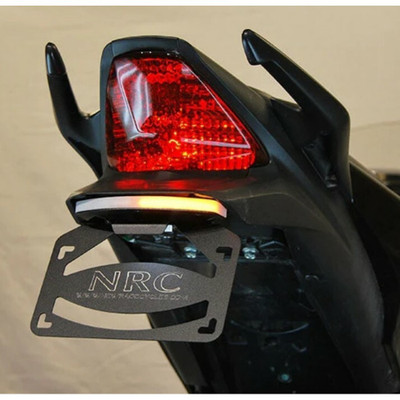 NEW RAGE CYCLES FENDER ELIMINATOR HON CBR250-300-FE