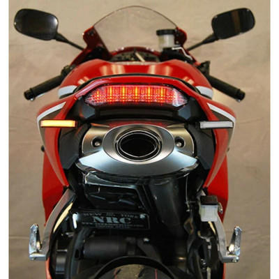 NEW RAGE CYCLES FENDER ELIMINATOR HON CBR600-FE