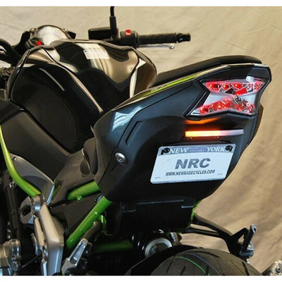NEW RAGE CYCLES FENDER ELIMINATOR KAW Z900-FE