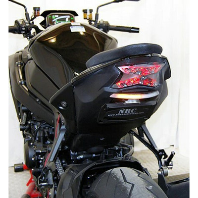 NEW RAGE CYCLES FENDER ELIMINATOR KAW ZH2-FE-T