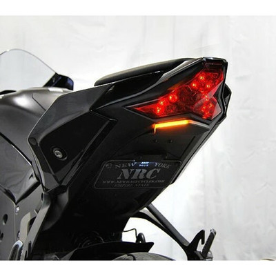 NEW RAGE CYCLES FENDER ELIMINATOR KAW ZX10-FE-T-20