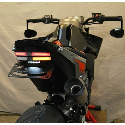 NEW RAGE CYCLES FENDER ELIMINATOR KTM 890-FE-S
