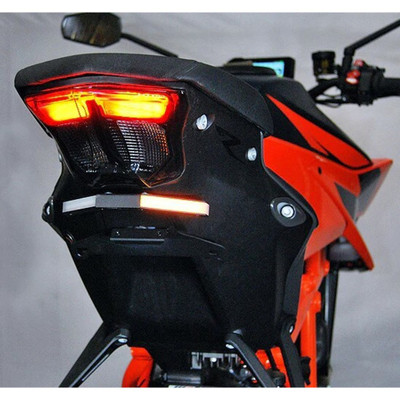 NEW RAGE CYCLES FENDER ELIMINATOR KTM SD20-FE
