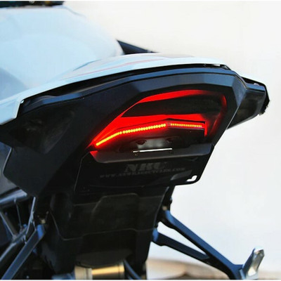NEW RAGE CYCLES FENDER ELIMINATOR BMW S1K23-FE-US-T