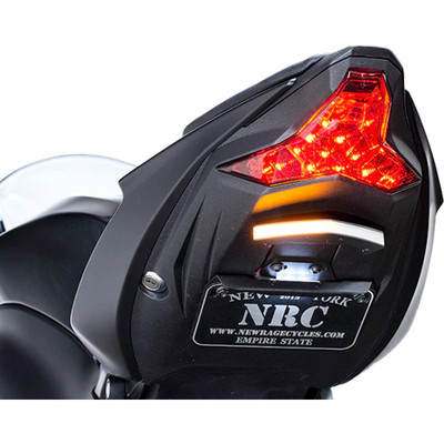 NEW RAGE CYCLES FENDER ELIMINATOR KAW ZX6R-FE-T-24