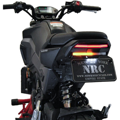 NEW RAGE CYCLES FENDER ELIMINATOR HON GROM-FE-13
