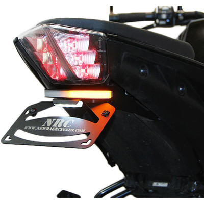 NEW RAGE CYCLES FENDER ELIMINATOR KTM 390-FE