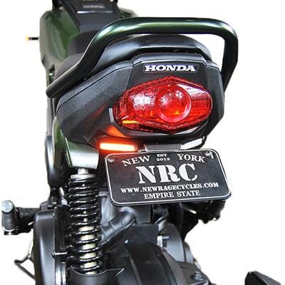NEW RAGE CYCLES FENDER ELIMINATOR HON NAVI-FE